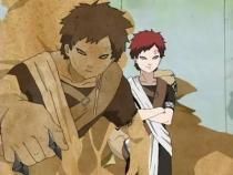 poze cu gaara gaara