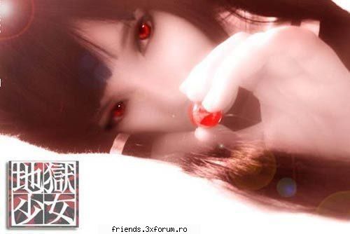 jogoku shoujo cosplay
