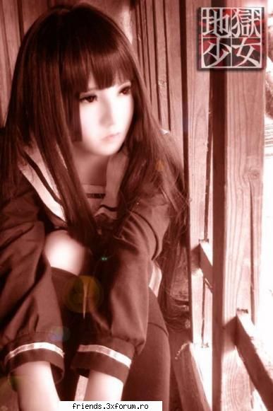 jogoku shoujo cosplay