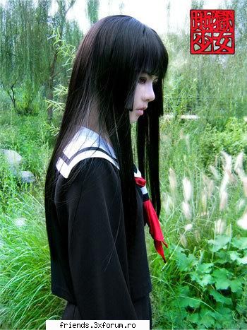 jogoku shoujo cosplay