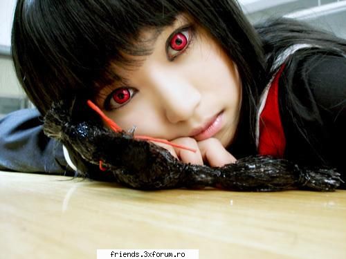 jogoku shoujo cosplay