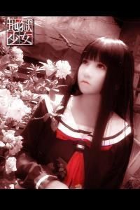 Jogoku Shoujo Cosplay - !Love Sucks! - jigoku shoujo