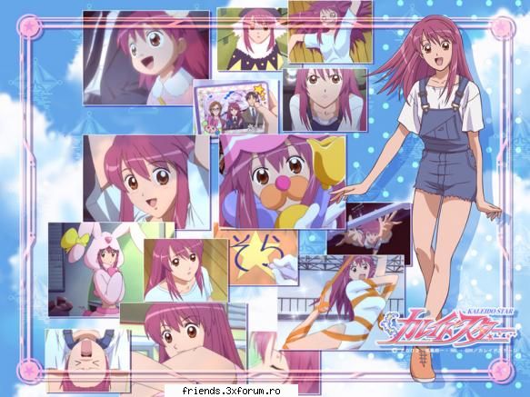 Sora - Yanna_girl - kaleido star