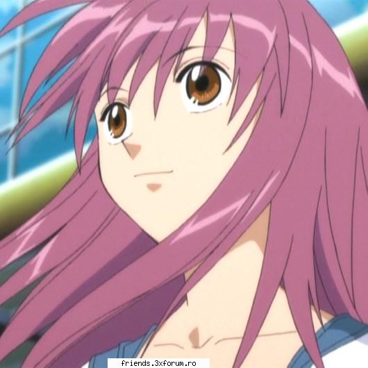 Sora - imi place si asta - kaleido star