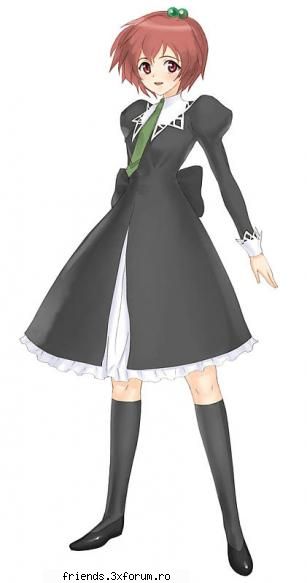 aoi nagisa-chan - nagisa-chan e o fata ce a fost transferata la o - strawberry panic fans club