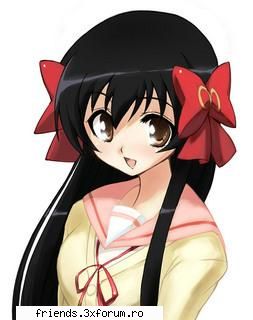 de acum nu mai zic informatii despre personaje :limba: uitativa voi la anime :nod: chikaru ^.^