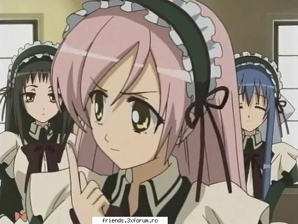 nu prea stiu cine stie ce despre ea...apare mai rar in anime asa ca pun doar o poza =(